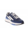 Sun68  Sneaker Niki  2.0 solid pelle e tessuto