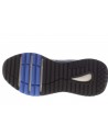 Sun68  Sneaker Niki  2.0 solid pelle e tessuto