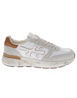 Premiata  Sneaker Mick Var 7208 bianco