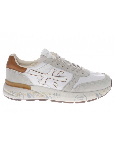 Premiata  Sneaker Mick Var 7208 bianco