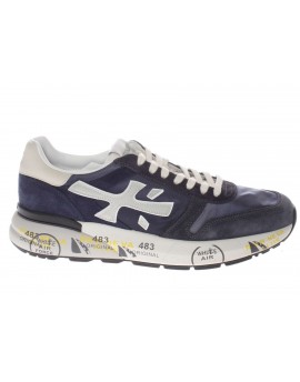 Premiata  Sneaker Mick Var 7209 blu