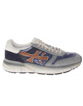 Premiata  Sneaker Mick Var 7215 blu