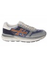 Premiata  Sneaker Mick Var 7215 blu