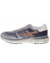 Premiata  Sneaker Mick Var 7215 blu