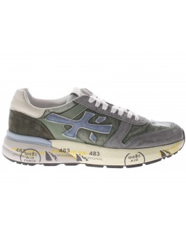 Premiata  Sneaker Mick Var 7216 verde