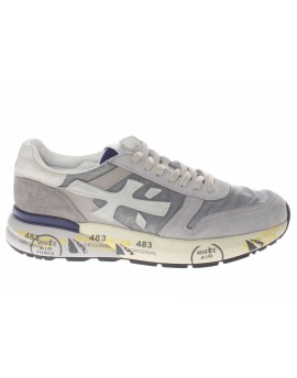 Premiata  Sneaker Mick Var 7217 grigio