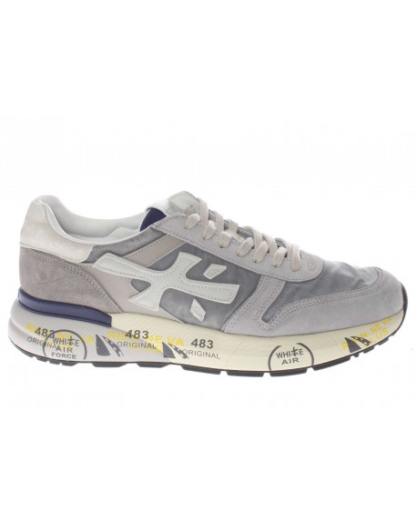 Premiata  Sneaker Mick Var 7217 grigio