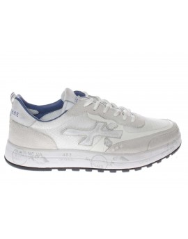 Premiata  Sneaker Nous 6657 bianco