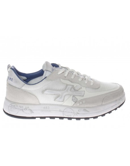 Premiata  Sneaker Nous 6657 bianco