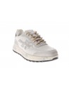 Premiata  Sneaker Nous 7233 in pelle latte
