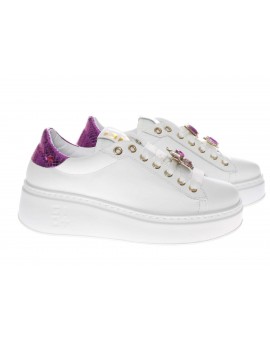 Gio+  Sneaker in pelle Pia308a