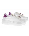 Gio+  Sneaker in pelle Pia308a
