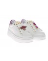 Gio+  Sneaker in pelle Pia308a
