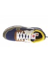 W6YZ  Sneaker Jet M blu/bianco
