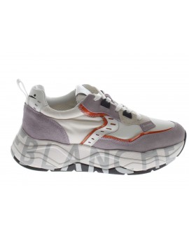 Voile Blanche  Sneaker club 105 bianco/lilla