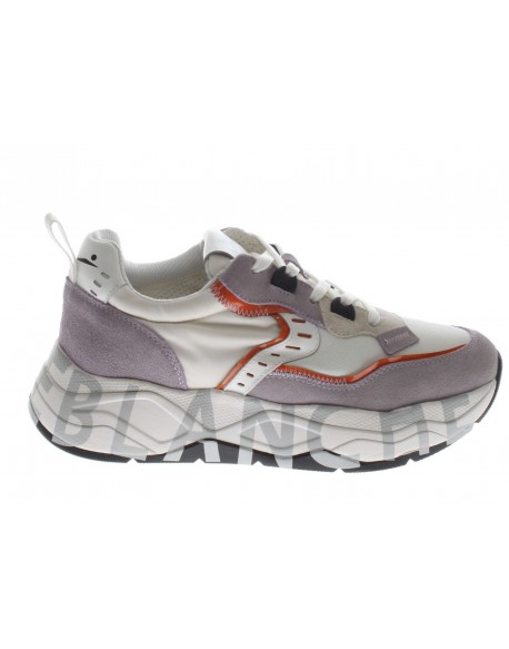 Voile Blanche  Sneaker club 105 bianco/lilla
