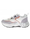 Voile Blanche  Sneaker club 105 bianco/lilla