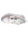 Voile Blanche  Sneaker club 105 bianco/lilla