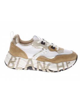 Voile Blanche  Sneaker Club1 05 Bianco/beige