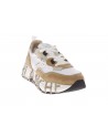 Voile Blanche  Sneaker Club1 05 Bianco/beige