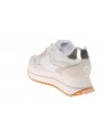 W6YZ  Sneaker Deva platform bianco/platino
