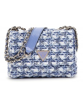 Guess  Borsa a tracolla giully mini 2 comp
