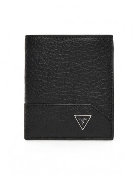 Guess  Portafoglio torino bifold  uomo