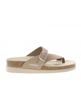 Mephisto  Infradito Helen in pelle taupe