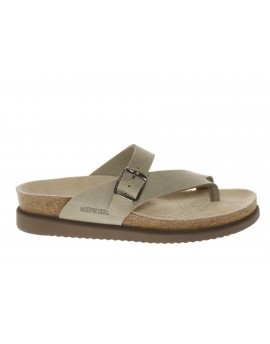 Mephisto  Infradito Helen nabuck khaki