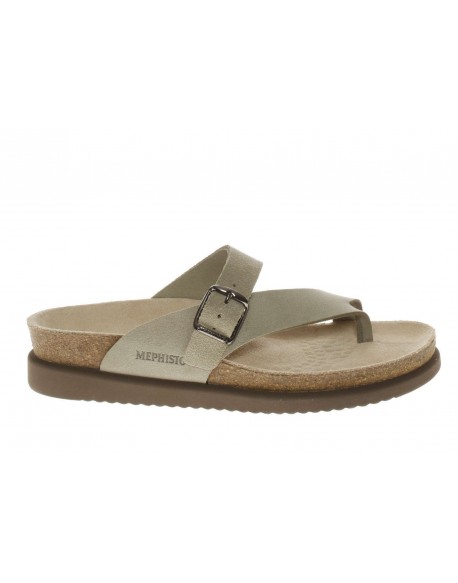 Mephisto  Infradito Helen nabuck khaki