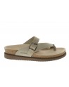 Mephisto  Infradito Helen nabuck khaki