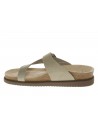 Mephisto  Infradito Helen nabuck khaki