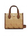 Guess  Borsa Silvana 2 Comp Mini Tote
