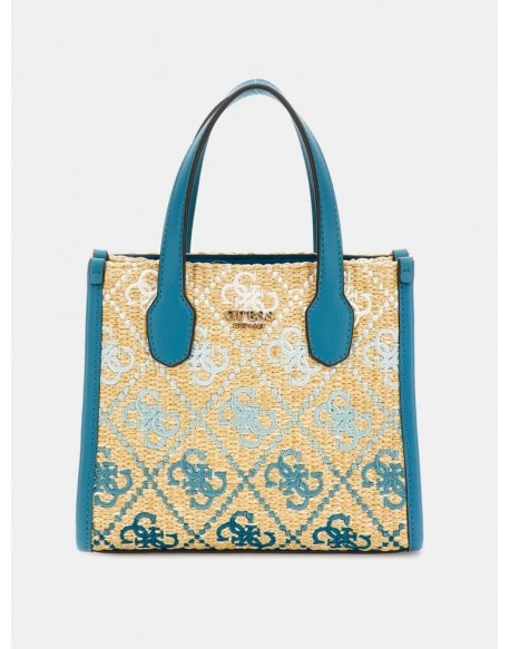 Guess  Borsa Silvana 2 Comp Mini Tote