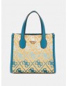 Guess  Borsa Silvana 2 Comp Mini Tote