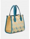 Guess  Borsa Silvana 2 Comp Mini Tote