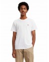 Levi's®  T-shirt  Original  White  Jersey