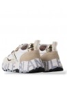 Voile Blanche  Sneaker Club1 05 Bianco/oro