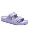 Birkenstock  Arizona eva purple calz. stretta
