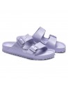 Birkenstock  Arizona eva purple calz. stretta