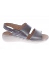 Westlake  SANDALO DUE FASCE IN PELLE