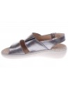 Westlake  SANDALO DUE FASCE IN PELLE