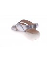 Westlake  SANDALO DUE FASCE IN PELLE