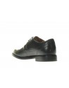 Clarks  Allacciato con bucatura