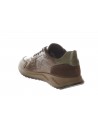 Igi&Co  Sneaker Saronno in pelle caffè