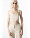 Akè  CROP TOP LUSSURIA