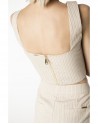 Akè  CROP TOP LUSSURIA