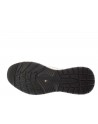Nero Giardini  Sneaker in pelle e tessuto
