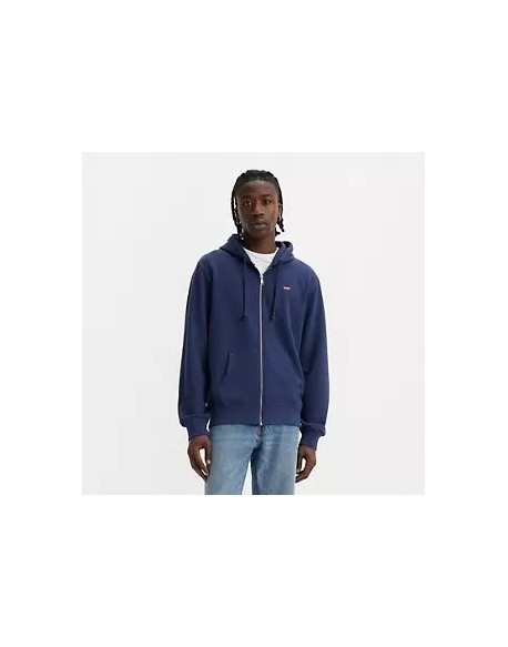 Levi's®  Felpa The Original  Zip Up Navy Bla