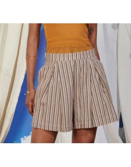 Goa Goa  Pantaloncino in misto lino